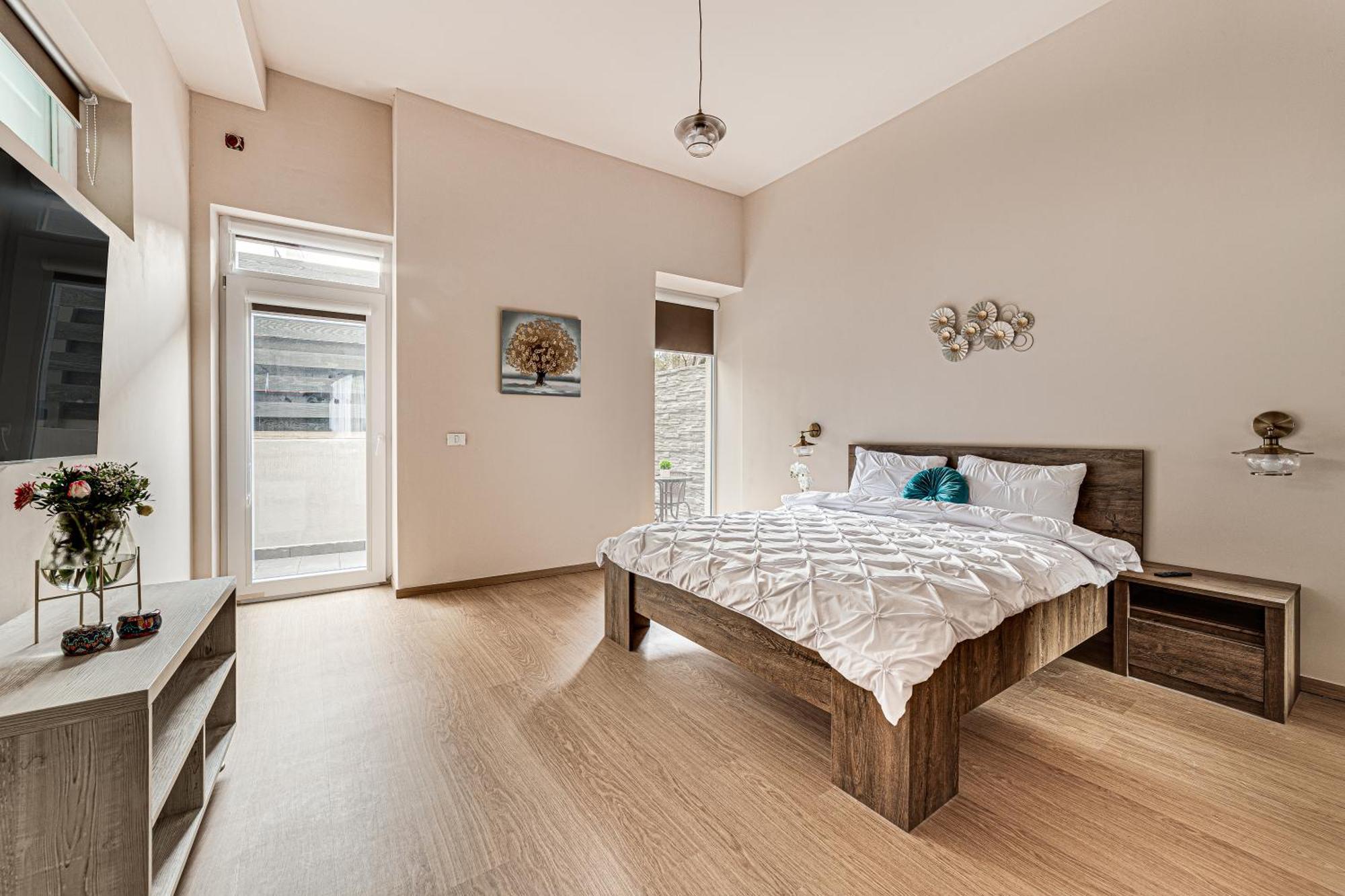 Ari Central Grand Apartments - Luxurious Stay 阿拉德 外观 照片
