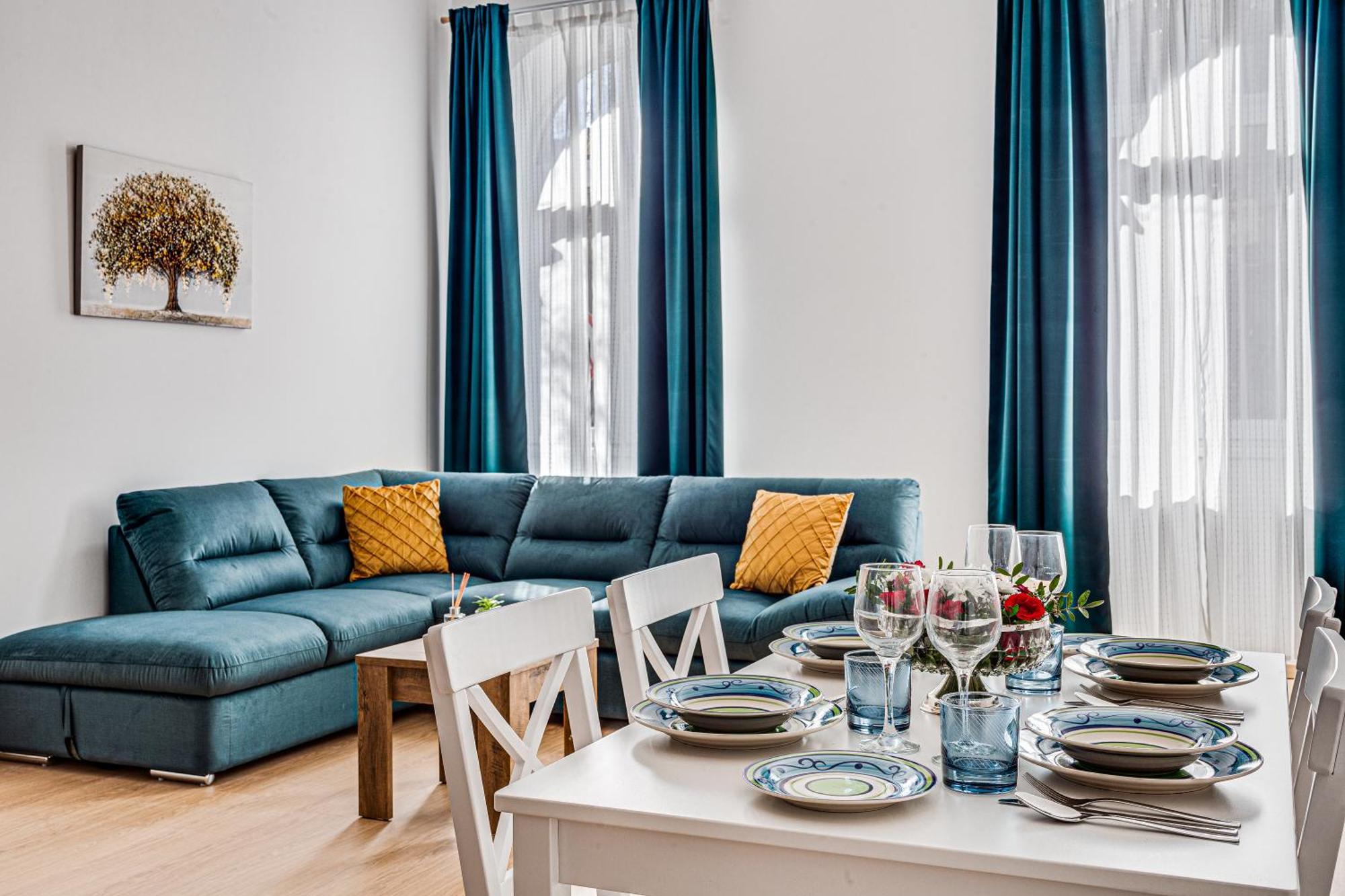 Ari Central Grand Apartments - Luxurious Stay 阿拉德 外观 照片