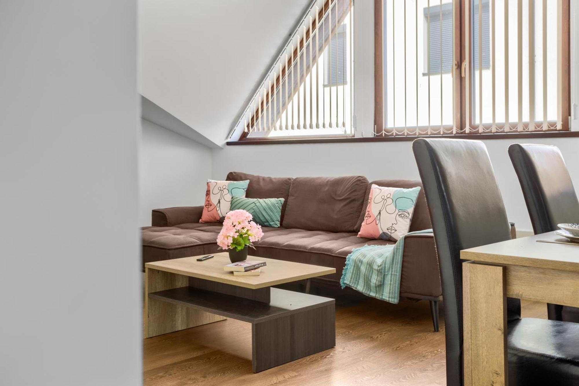 Ari Central Grand Apartments - Luxurious Stay 阿拉德 外观 照片