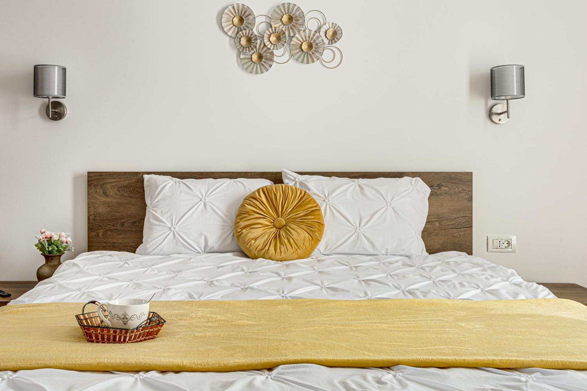 Ari Central Grand Apartments - Luxurious Stay 阿拉德 外观 照片