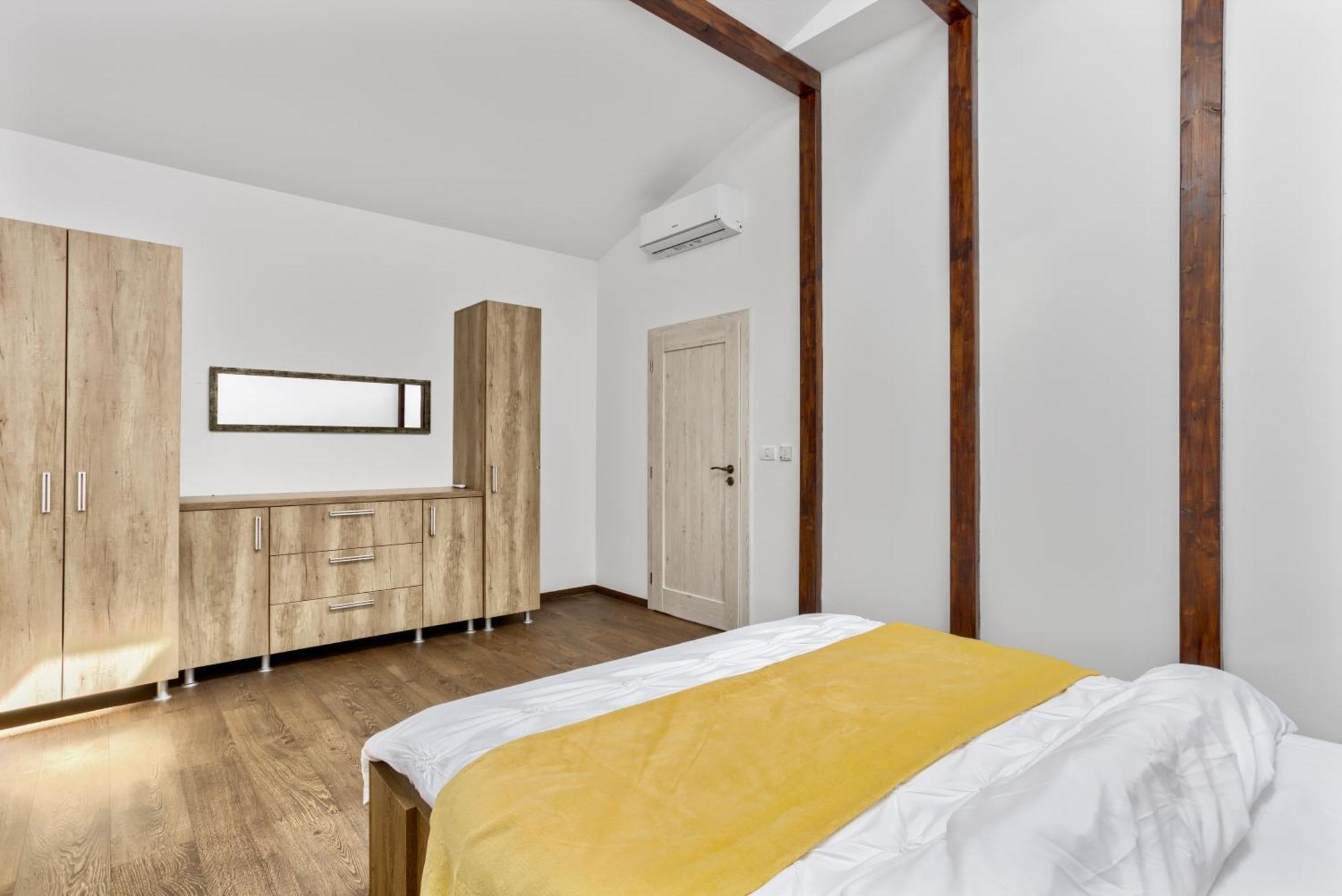 Ari Central Grand Apartments - Luxurious Stay 阿拉德 外观 照片